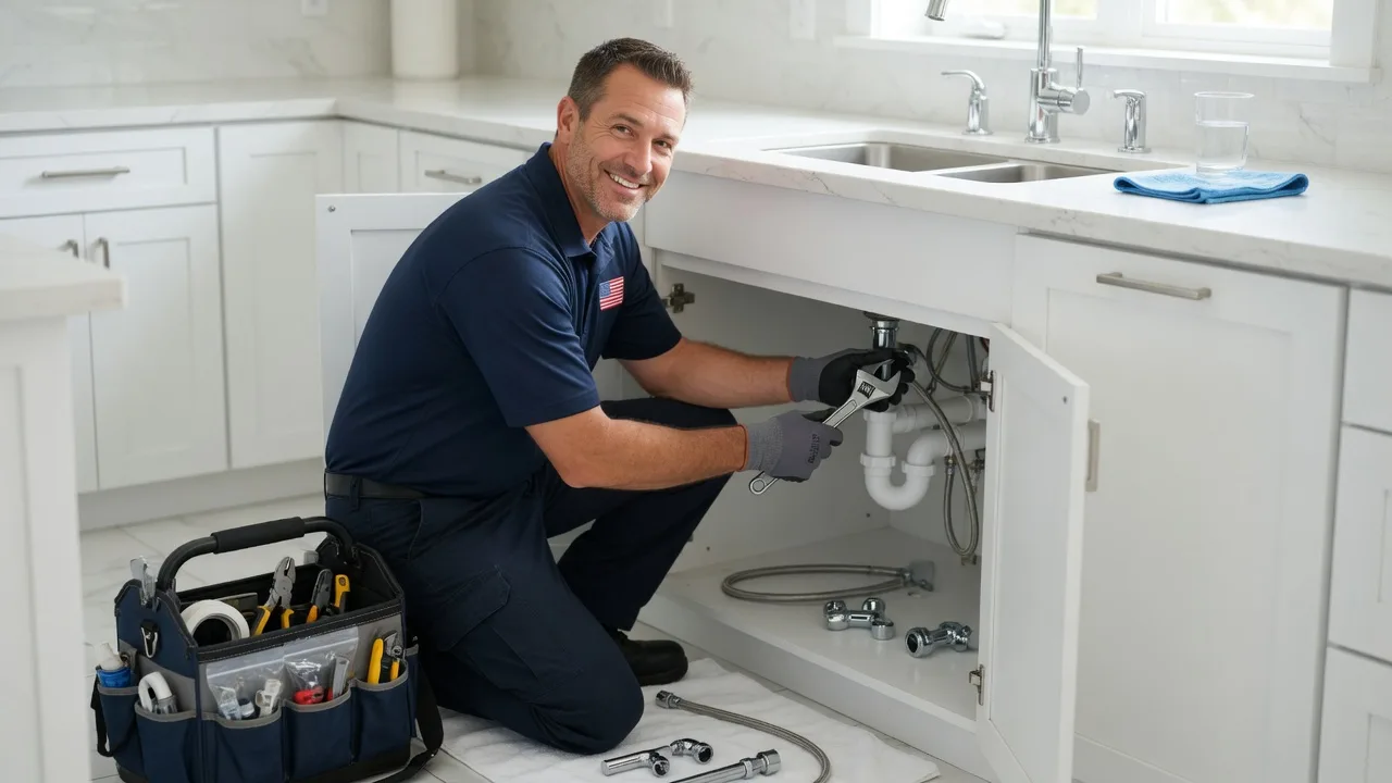 Emergency Plumber in Uneeda, WV near me